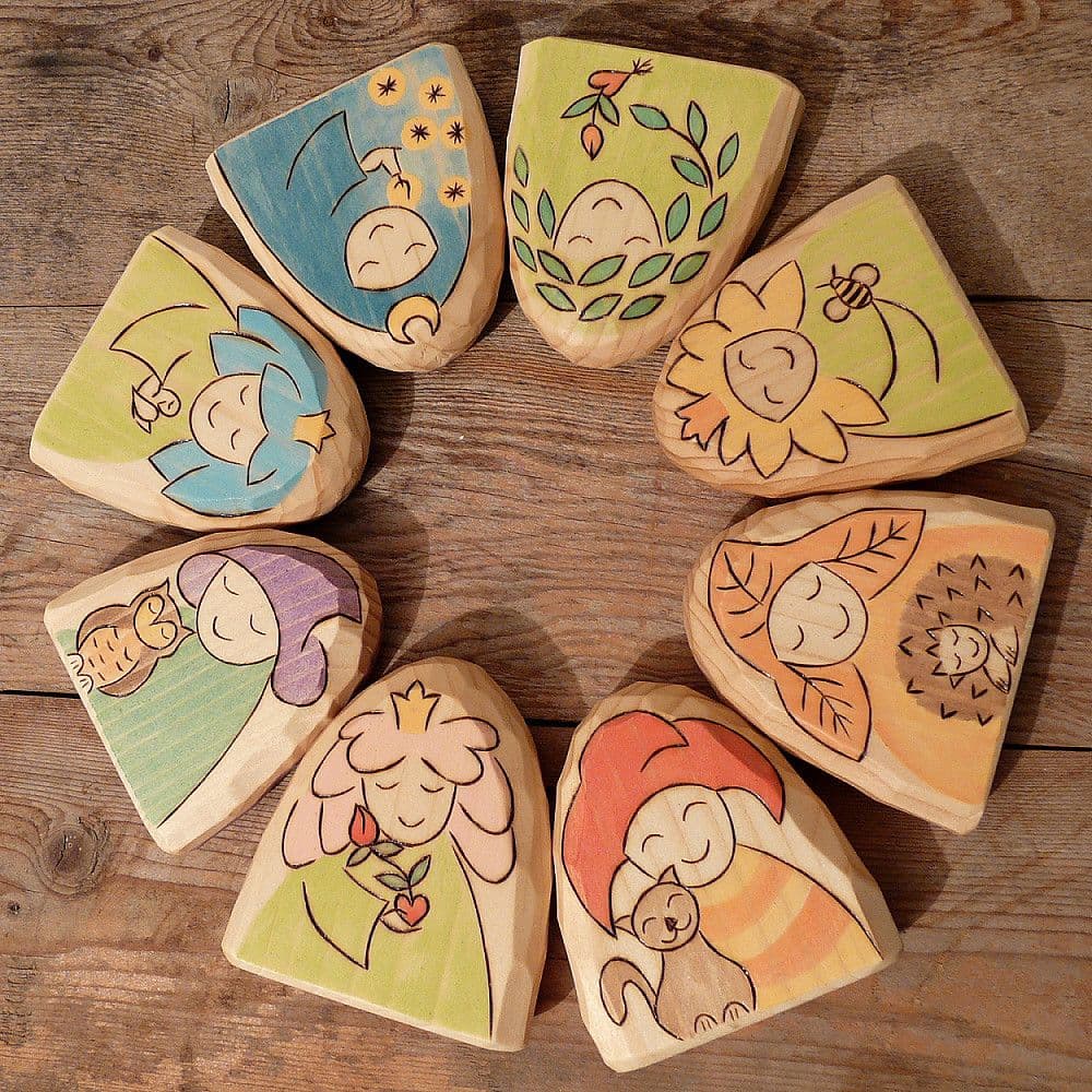 Montessori toy bundle, 1-3 years