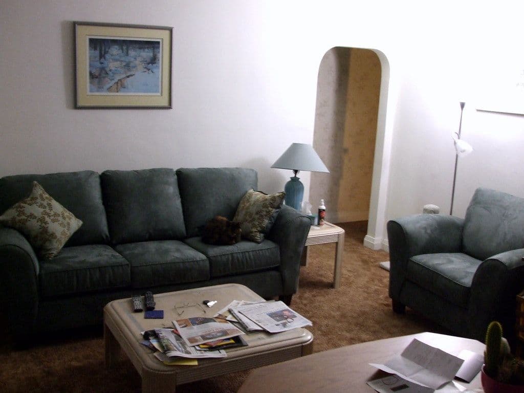 Free sofa β must pick up this week