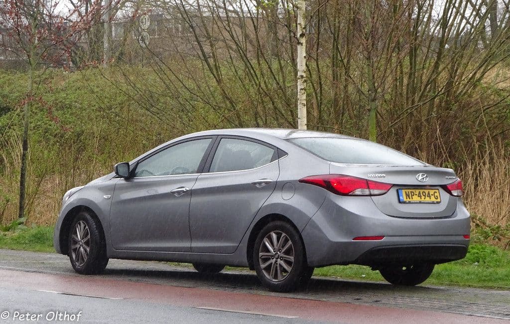 2019 Hyundai Elantra SEL, low miles