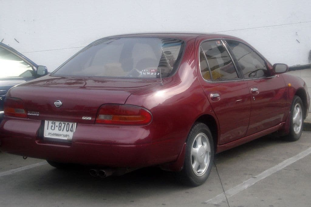 2017 Nissan Altima β first car special