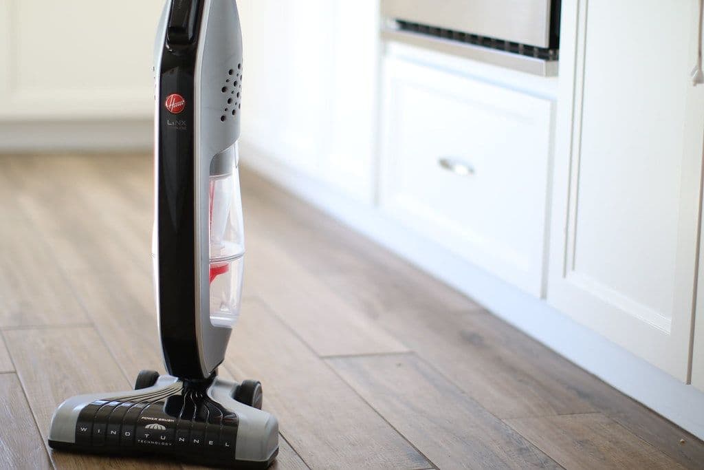 Dyson V8 cordless vacuum