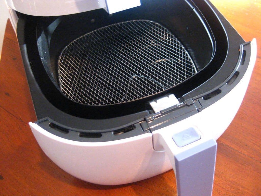 Air fryer, Ninja 5.5qt
