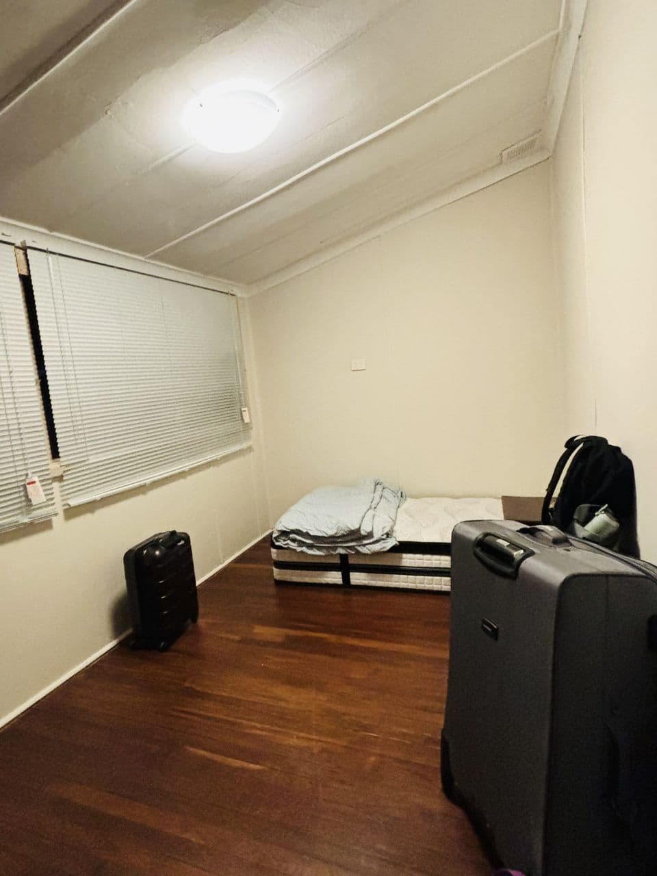 Room for rent in 3BR townhome