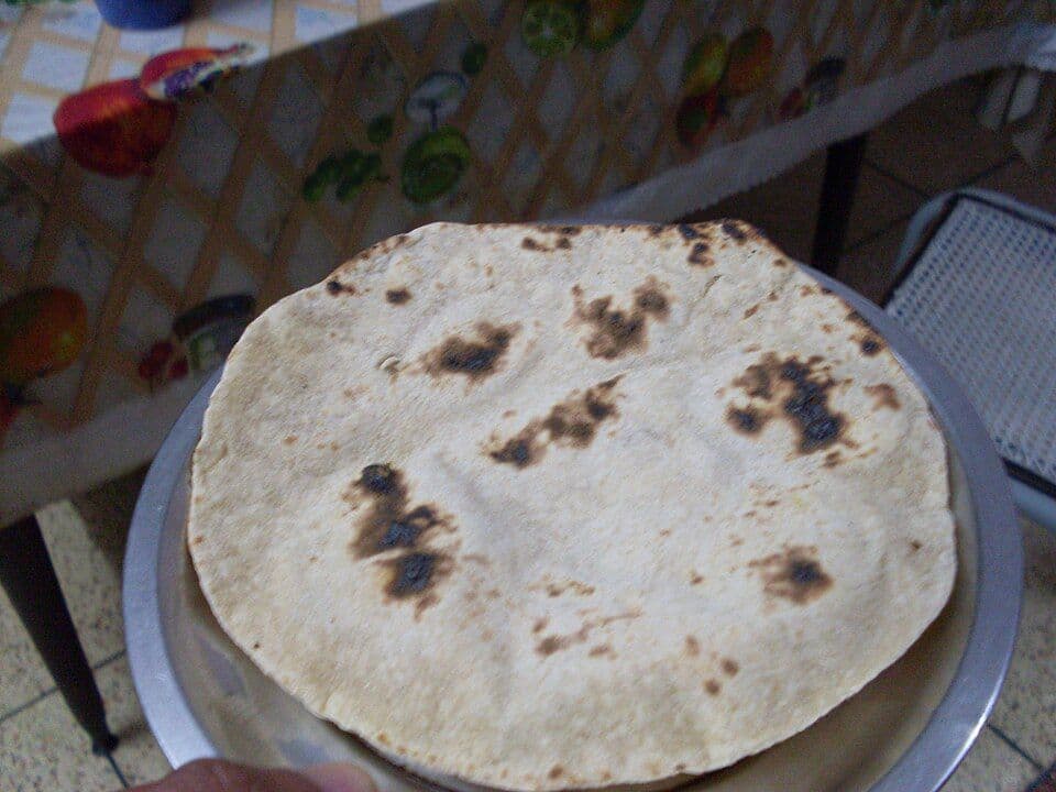 Roti maker / chapati press