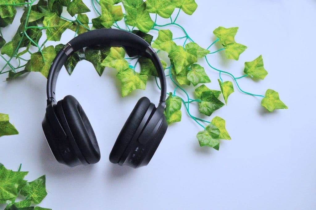 Sony WH-1000XM4 headphones