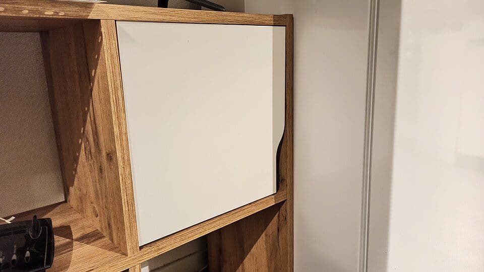 Wardrobe / armoire, 2-door